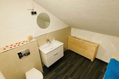 Vakantieappartement in Salchau vlakbij...