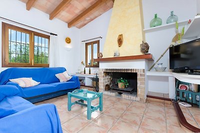 Charmante villa nabij Manacor