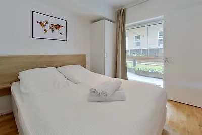2 persoons vakantieparkhuis in TESTBY