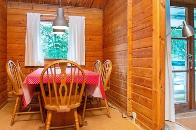 6 Personen Ferienhaus in Henne-By Traum