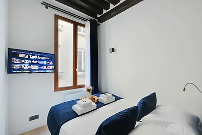 Gemütliche Wohnung - 2BR/4P - La Sorbonne / Q...