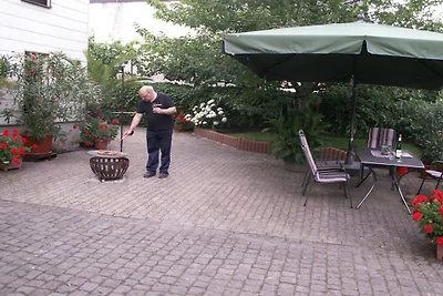 At the Konzen-Dehren winery