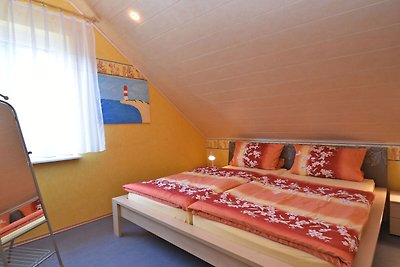 Ruhige Ferienwohnung in Merlsheim mit Balkon