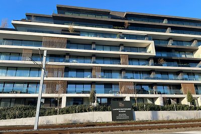 Wohnung in Nieuwpoort mit Terrasse