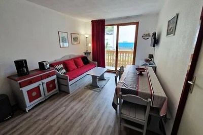 Wohnung nahe Charmasson Skipiste