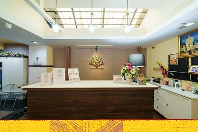 Bright Twin Comfort | Slimme keuze in Bangkok