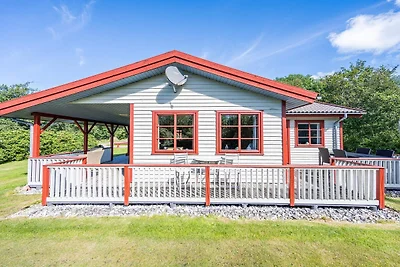 6 Personen Ferienhaus in Hemmet