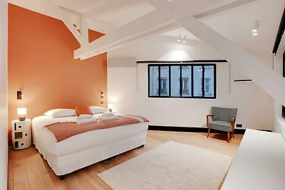 Geräumiges Loft - 4BR/7P - Montmartre -...