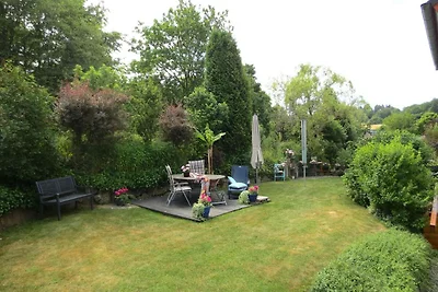 Wohnung mit idyllischem Garten in Daun