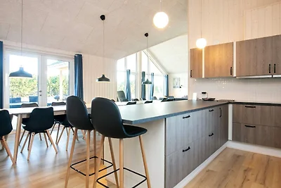 22 person holiday home in Jerup