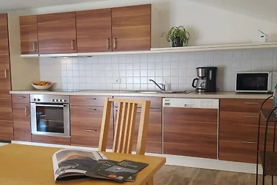 Ferienwohnung mit 2 Schlafzimmer