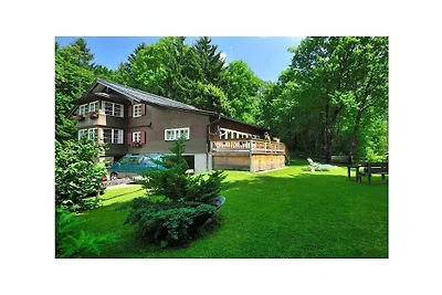Ferienwohnung mit 2 Schlafzimmer
