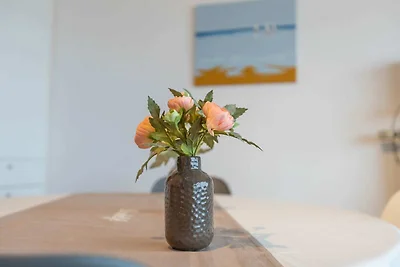 Appartement mit großem Wohnzimmer