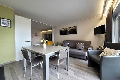 Mooie studio vlakbij tramhalte in Middelkerke