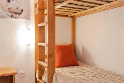 Wohnung in Frankreich mit Bergblick