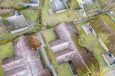 Skandinavisches Ferienhaus in Mirow