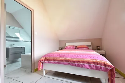 Casa moderna con terrazza privata