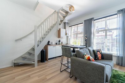 Modern renovierte Wohnung im Herzen von Sneek