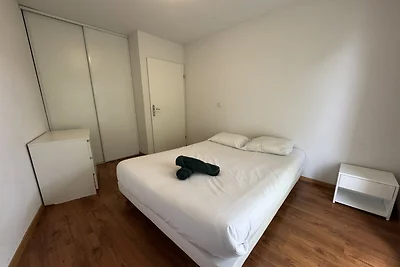 Wohnung in Le Mans nahe Rennstrecke