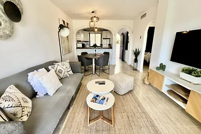 Wohnung in Riviera del Sol am Strand