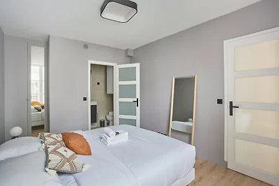 Charmant appartement in het centrum van Parij...