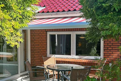 6 Personen Ferienhaus in Dannemare