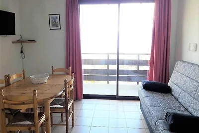 Wohnung in Réallon nahe Schneefront