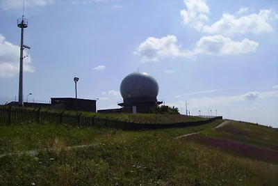Ferienwohnung in Rhön mit 1 Schlafzimmer
