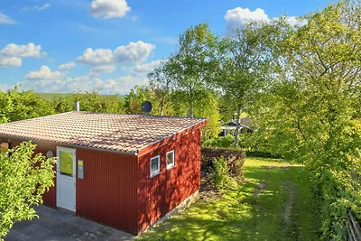 5 Personen Ferienhaus in Roslev-By Traum