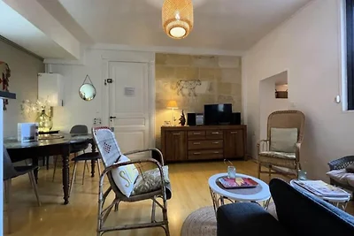 Dekoriertes Apt. für 4 am Bordeaux Quai