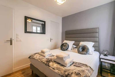 Prachtig appartement – 2 slaapkamers/6 badkam...