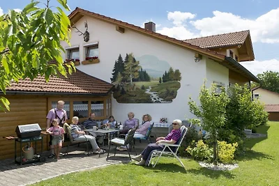 Ferienwohnung mit 2 Schlafzimmer