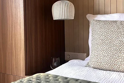 Modernes Ferienhaus mit Sauna