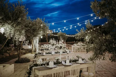 Wohnung in der Toskana mit Pool & Golf