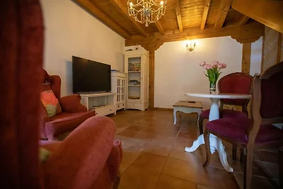 Gemütliches Chalet in einer reizvollen Gegend
