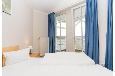 Appartamento per vacanze al 3° piano con balc...