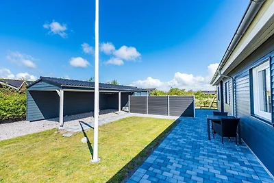 8 Personen Ferienhaus in Tarm