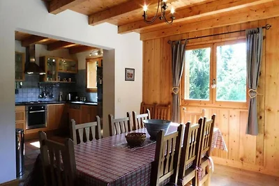 Chalet a Crest-Voland vicino agli impianti di...