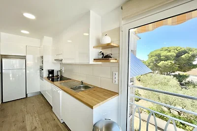 Apartment im Stadtzentrum von Roses