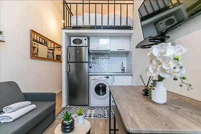 Ruim appartement – 1 slaapkamer/8 personen – ...