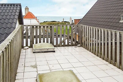6 Personen Ferienhaus in Lemvig-By Traum