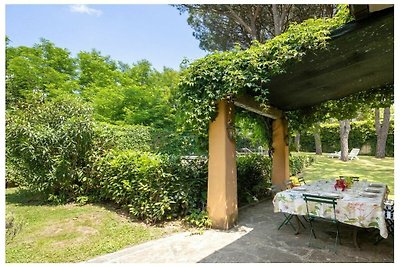 Villa La Bruscola Comfortabele vakantiewoning