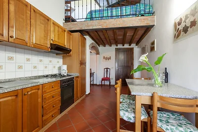 Appartamento con piscina e aria condizionata