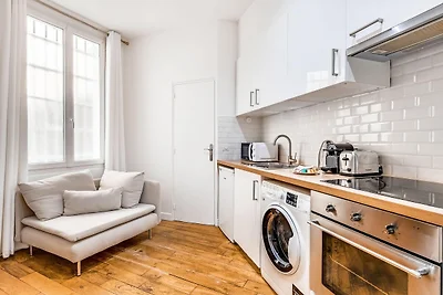 Mooie studio vlakbij de Eiffeltoren