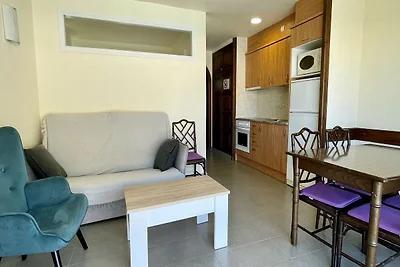 Wohnung in Stadtnähe an der Costa Brava