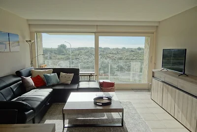 Appartement in Nieuwpoort met terras