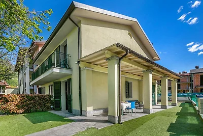 Mobilehome in Porlezza am Luganersee