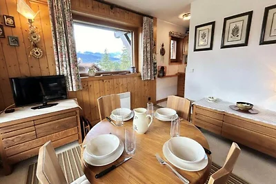 Appartement op Mont d'Arbois bij skiliften