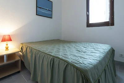 Wohnung in Agde nahe Sandstrand