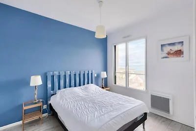 Haus in Erquy mit atemberaubendem Meerblick